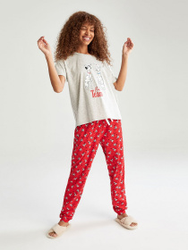 Піжама DeFacto модель W3136AZ-RD286 Фото