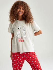 Піжама DeFacto модель W3136AZ-RD286 Фото