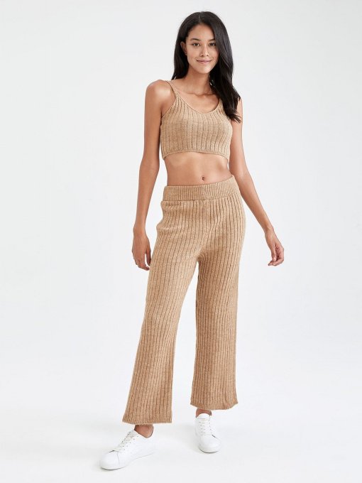 Брюки повседневные DeFacto модель U3160AZ-BG111 Фото