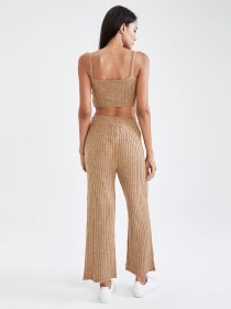 Повсякденні штани DeFacto модель U3160AZ-BG111 Повсякденні штани DeFacto модель U3160AZ-BG111 Фото