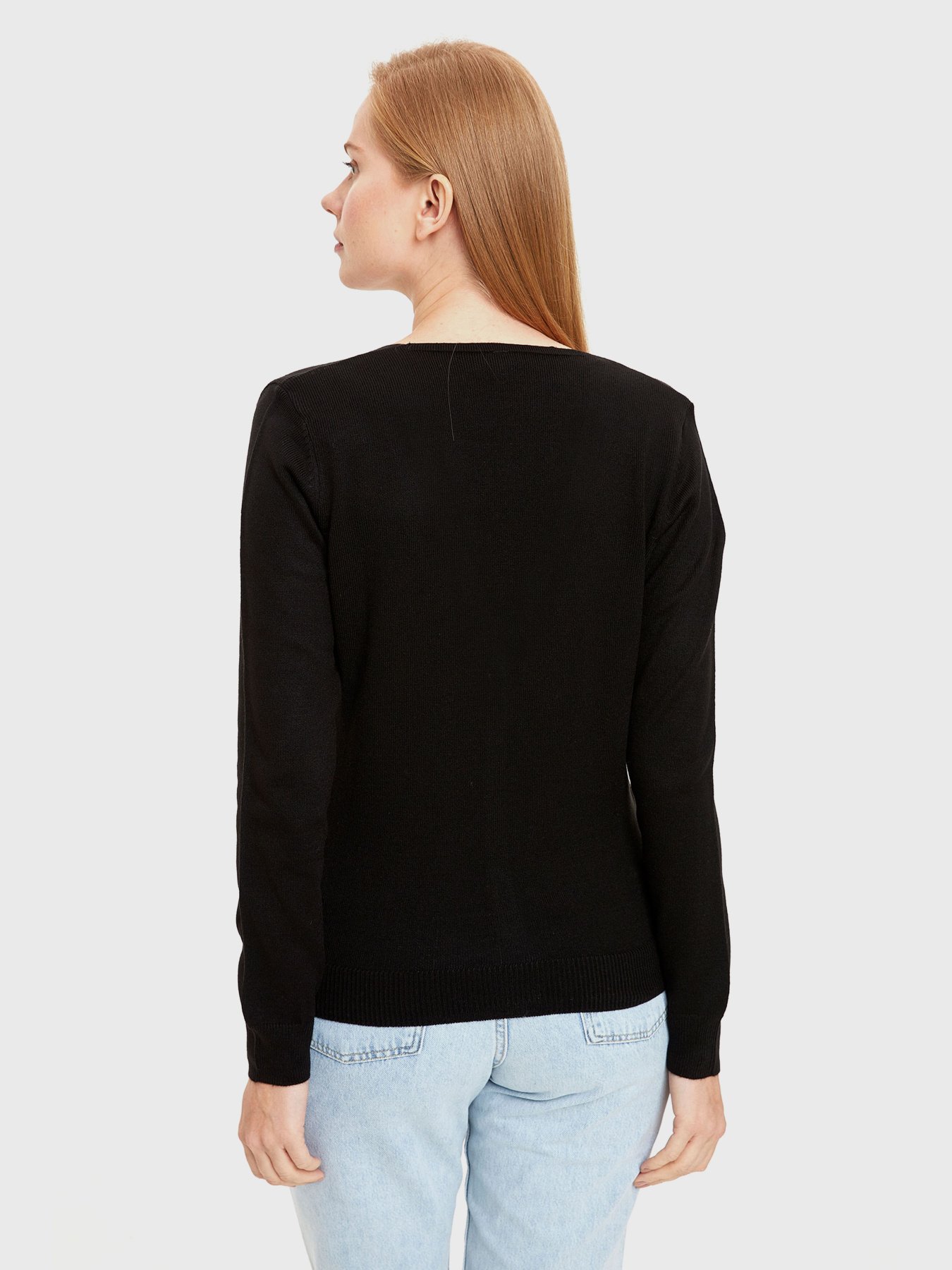 Кардиган DeFacto модель H1642AZ-BK27 Фото