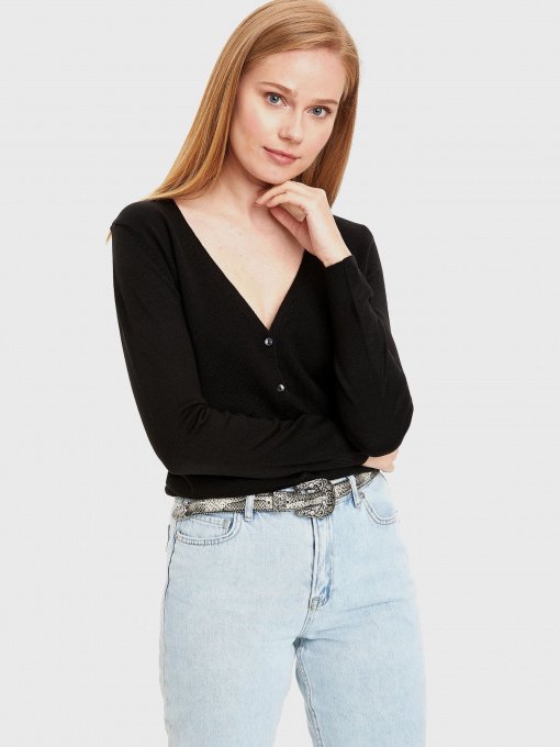 Кардиган DeFacto модель H1642AZ-BK27 Фото