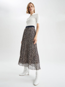 Спідниця максі DeFacto модель W0258AZ-NV31 Фото