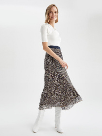Спідниця максі DeFacto модель W0258AZ-NV31 Фото