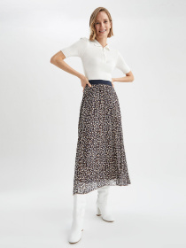 Спідниця максі DeFacto модель W0258AZ-NV31 Фото