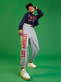 Штани спортивні DeFacto модель V4871AZ-GR210 Фото