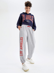 Штани спортивні DeFacto модель V4871AZ-GR210 Фото