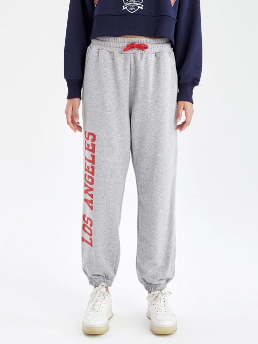 Штани спортивні DeFacto модель V4871AZ-GR210 Фото