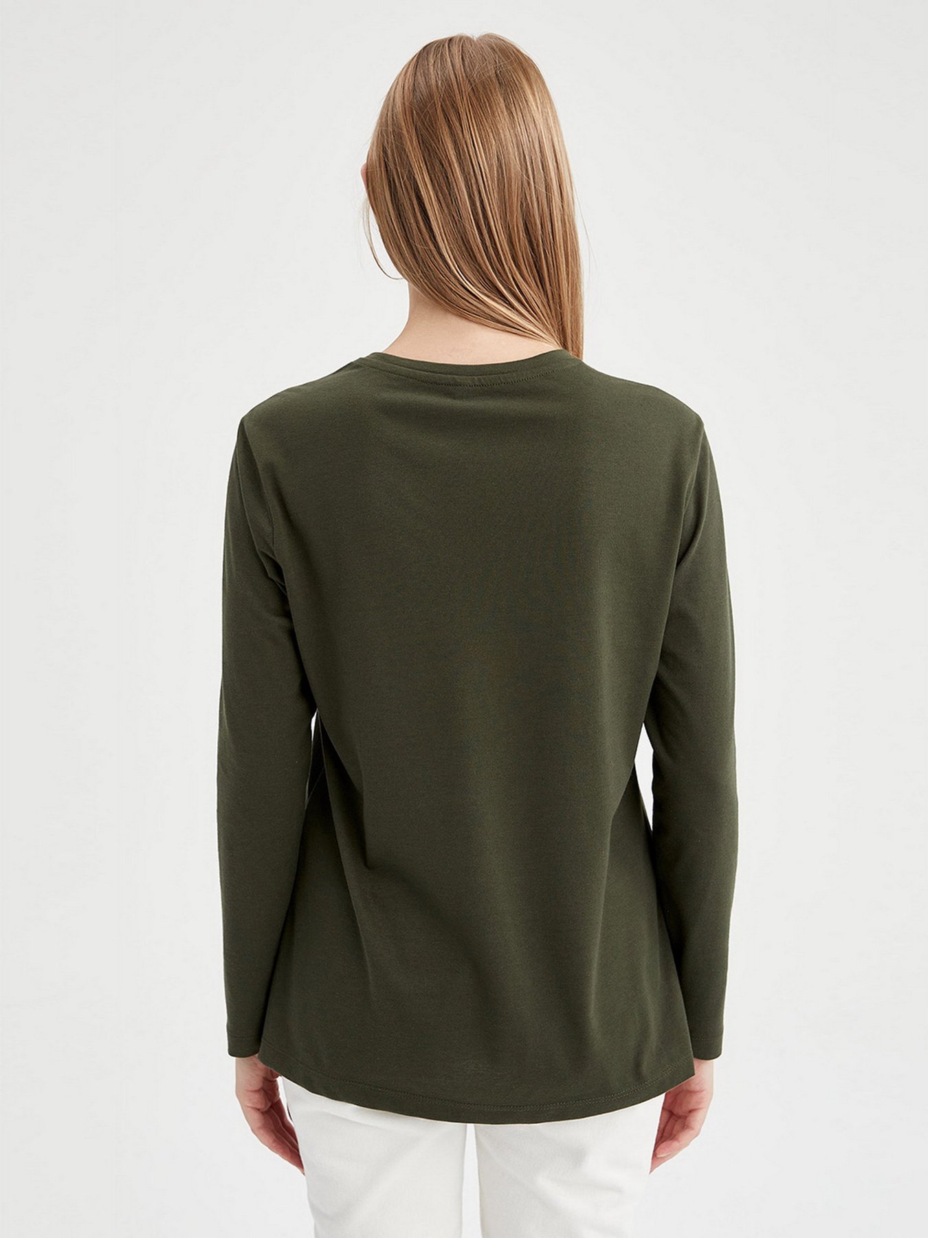 Джемпер DeFacto модель V7796AZ-KH211 Фото