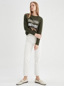 Джемпер DeFacto модель V7796AZ-KH211 Фото