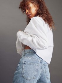 Сорочка DeFacto модель V1384AZ-WT34 Фото