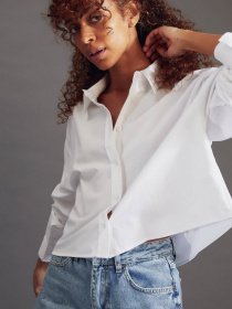 Сорочка DeFacto модель V1384AZ-WT34 Фото