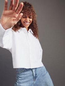 Сорочка DeFacto модель V1384AZ-WT34 Фото