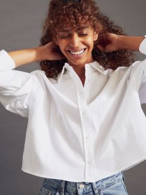 Сорочка DeFacto модель V1384AZ-WT34 Фото