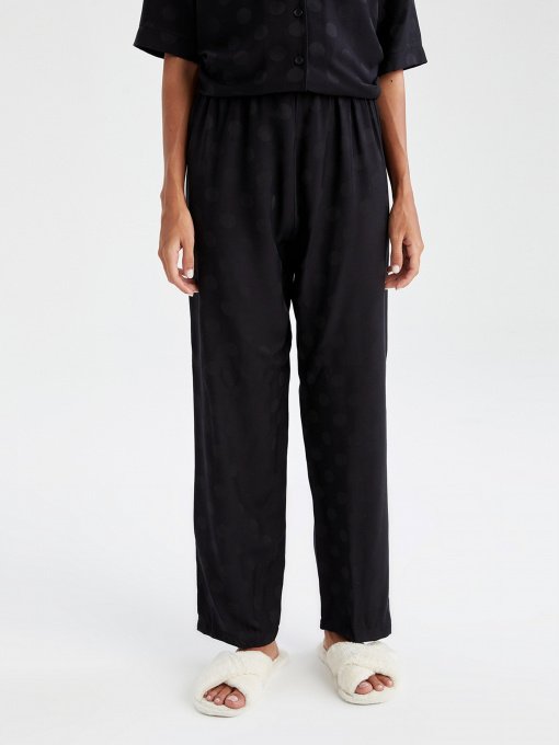 Низ пижамы DeFacto модель V8279AZ-BK27 Фото