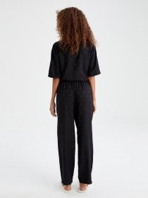 Низ піжами DeFacto модель V8279AZ-BK27 Фото