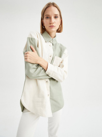 Сорочка DeFacto модель V9419AZ-ER102 Фото