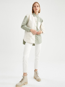 Сорочка DeFacto модель V9419AZ-ER102 Фото