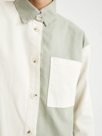 Сорочка повсякденна DeFacto модель V9419AZ-ER102 Фото