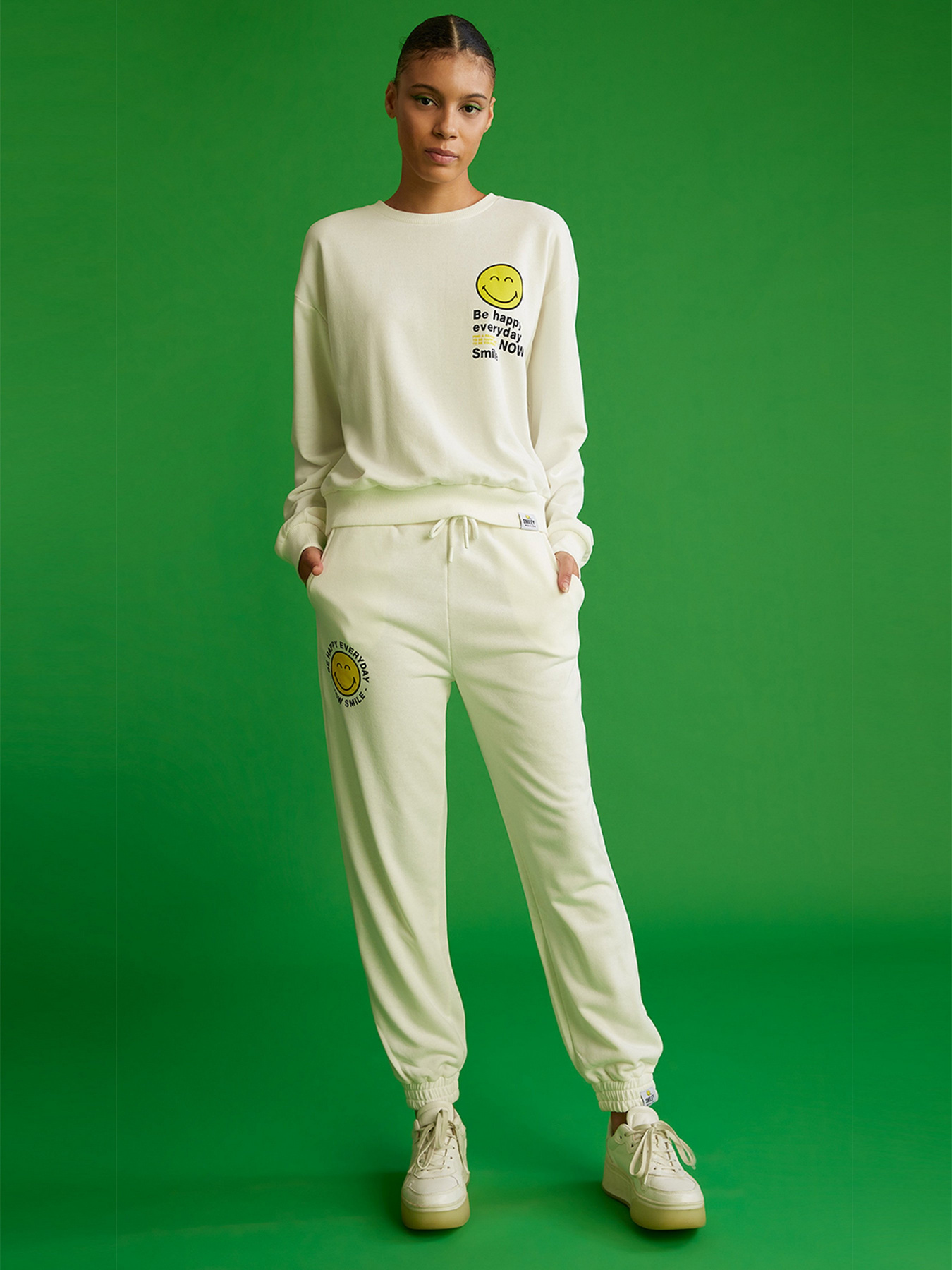 Штаны спортивные DeFacto модель V3952AZ-WT34 Фото