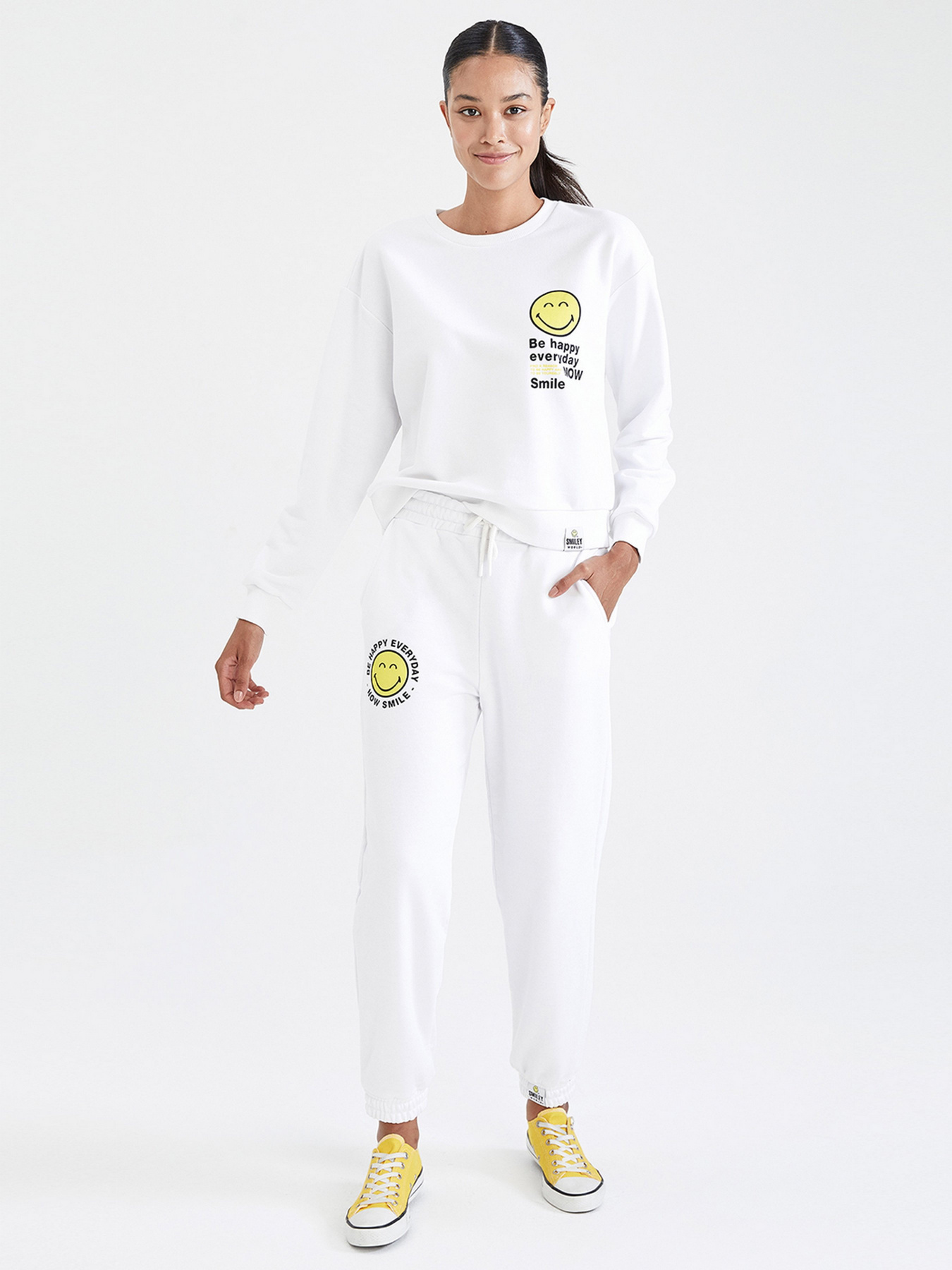 Спортивні штани DeFacto модель V3952AZ-WT34 Фото