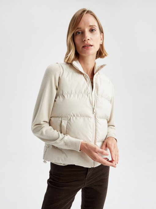 Жилет с утеплителем DeFacto модель T4326AZ-BG414 Фото