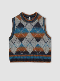 Жилет DeFacto модель W5688AZ-OG185 Фото