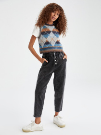 Жилет DeFacto модель W5688AZ-OG185 Фото