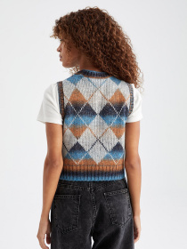 Жилет DeFacto модель W5688AZ-OG185 Фото