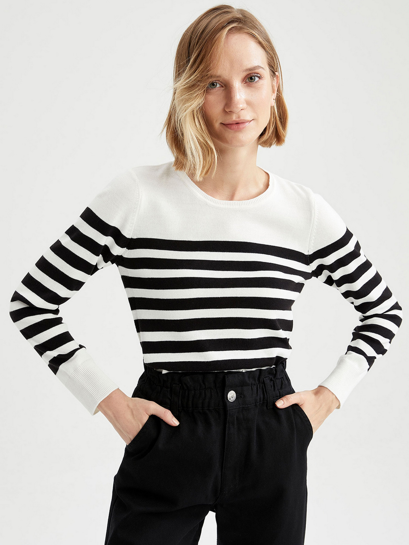 Джемпер DeFacto модель V0150AZ-ER99 Фото