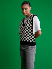 Жилет DeFacto модель W1261AZ-BK27 Фото