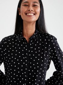 Платья DeFacto модель T5563AZ-BK32 Фото