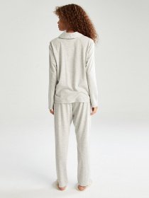 Пижама DeFacto модель W1859AZ-GR93 Фото