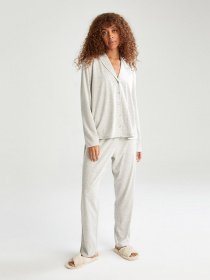 Пижама DeFacto модель W1859AZ-GR93 Фото