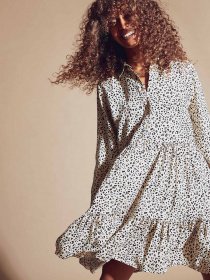 Платье миди DeFacto модель T5563AZ-ER224 Фото