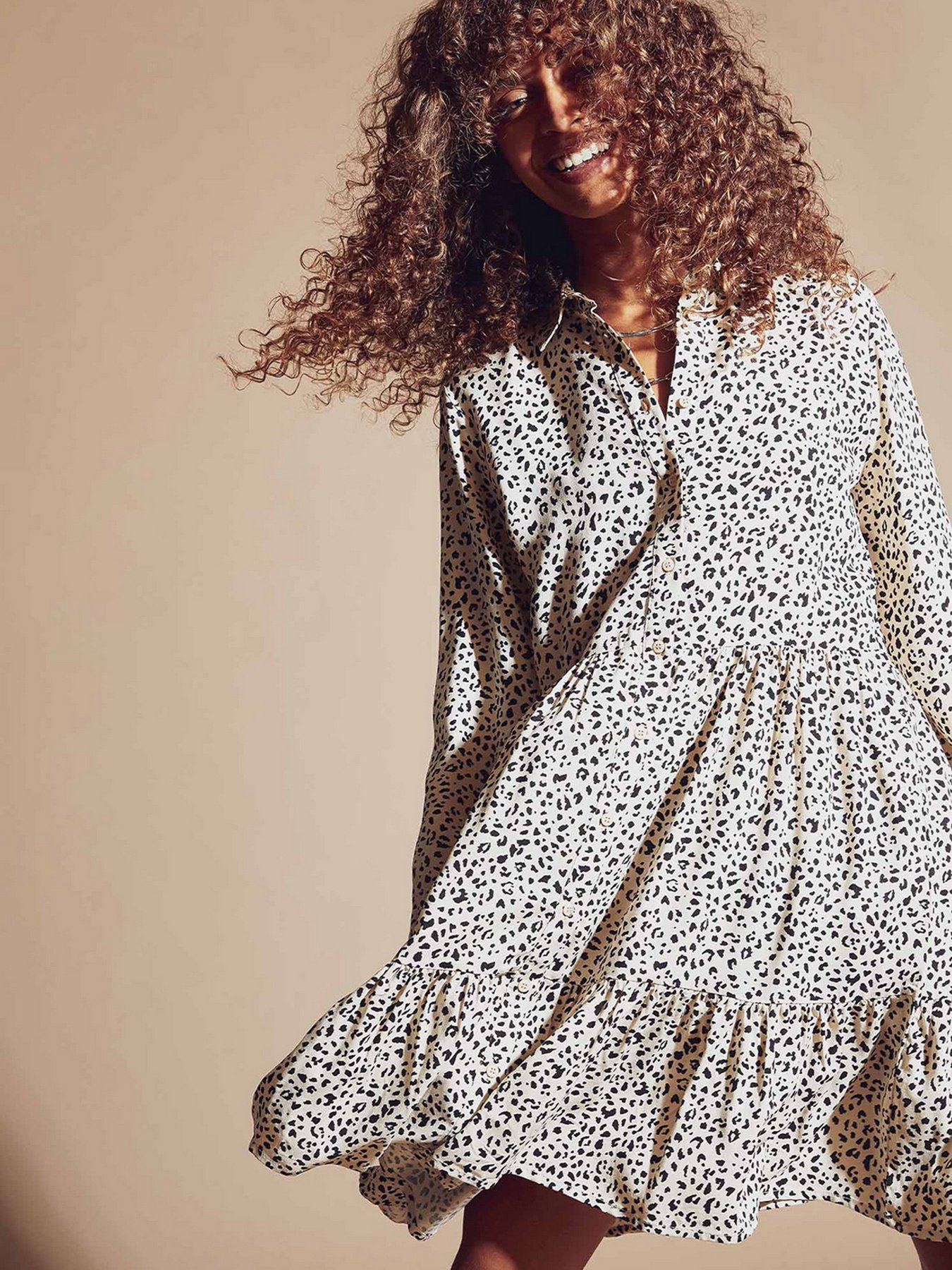 Сукня міді DeFacto модель T5563AZ-ER224 Фото