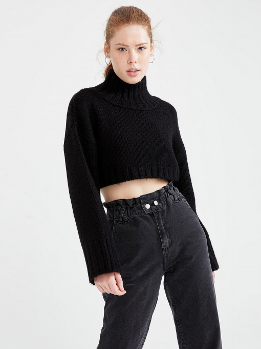 Свитер DeFacto модель V1796AZ-BK27 Фото