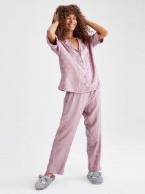 Низ пижамы DeFacto модель V8279AZ-BR346 Фото