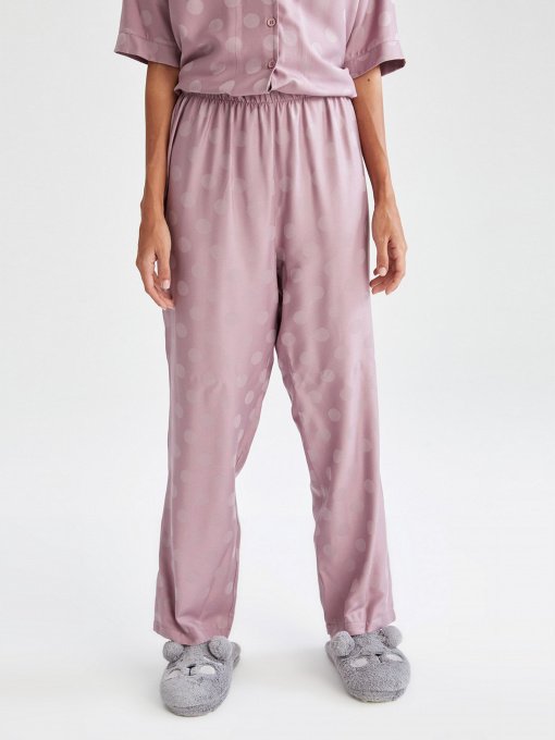 Низ пижамы DeFacto модель V8279AZ-BR346 Фото