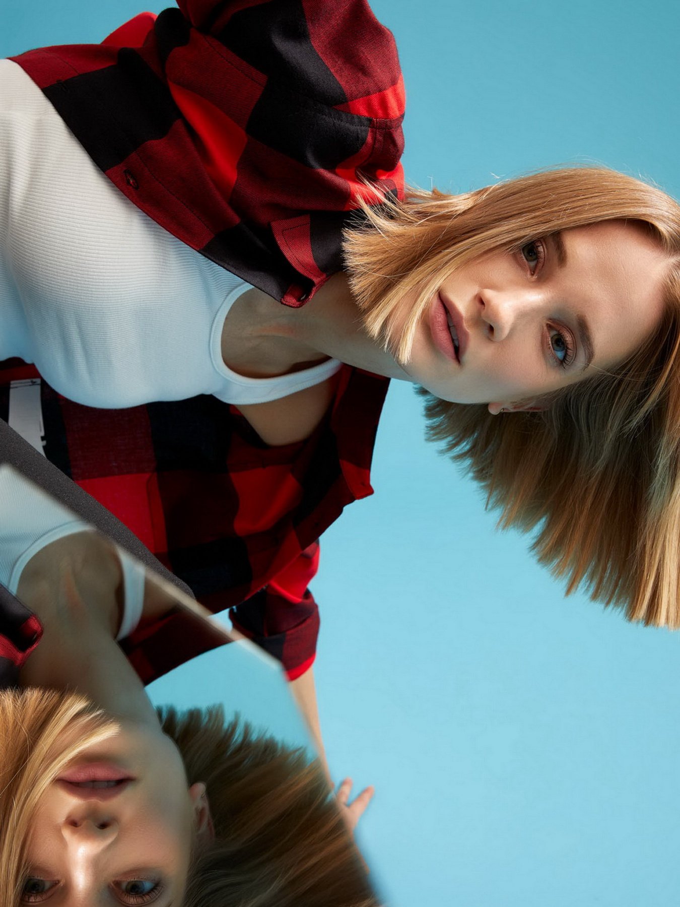 Рубашка DeFacto модель V5501AZ-RD227 Фото