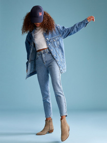 Джинсовая куртка DeFacto модель V5042AZ-NM28 Фото