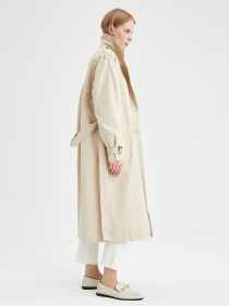 Тренч DeFacto модель V1725AZ-BG414 Фото