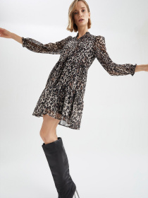 Платья DeFacto модель V3969AZ-WT32 Фото