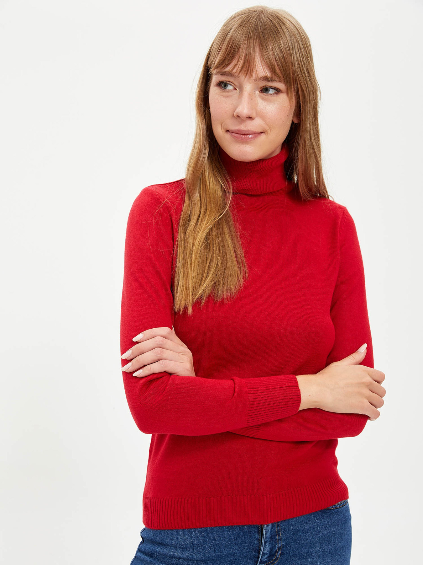 Водолазка DeFacto модель H1651AZ-RD106 Фото