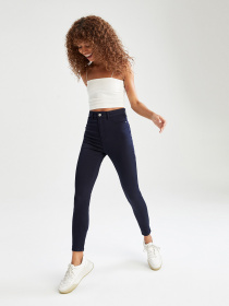 Скинни джинсы DeFacto Skinny модель W3778AZ-BE458 Фото