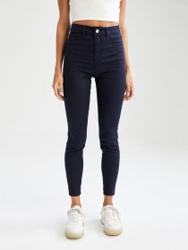 Скинни джинсы DeFacto Skinny модель W3778AZ-BE458 Фото