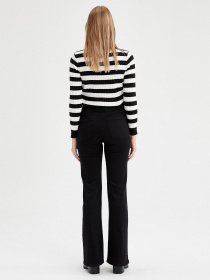 Прямі джинси DeFacto Mia Wide Leg модель V8383AZ-NM40 Фото