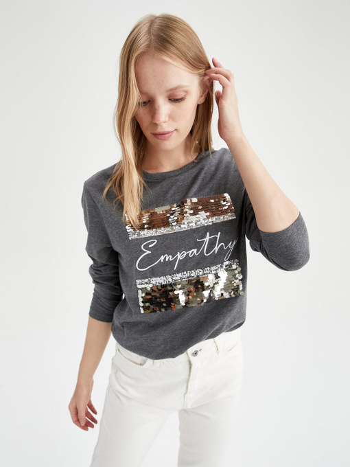 Джемпер DeFacto модель V7795AZ-AR63 Фото