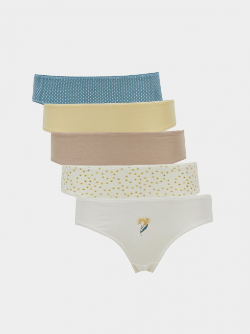 Набор трусов DeFacto модель S3137AZ-GN641 Фото