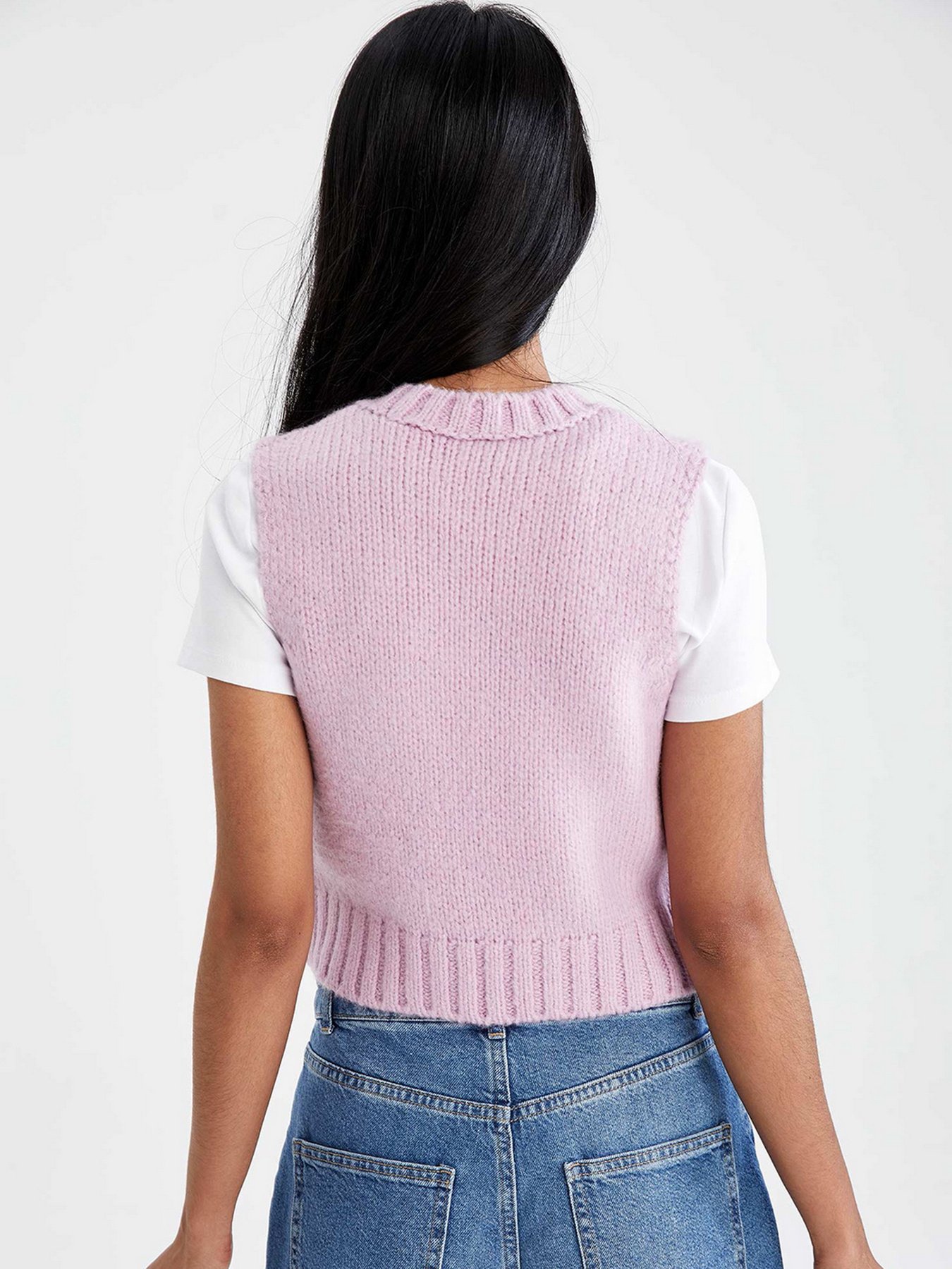 Жилет DeFacto модель V1809AZ-PR337 Фото